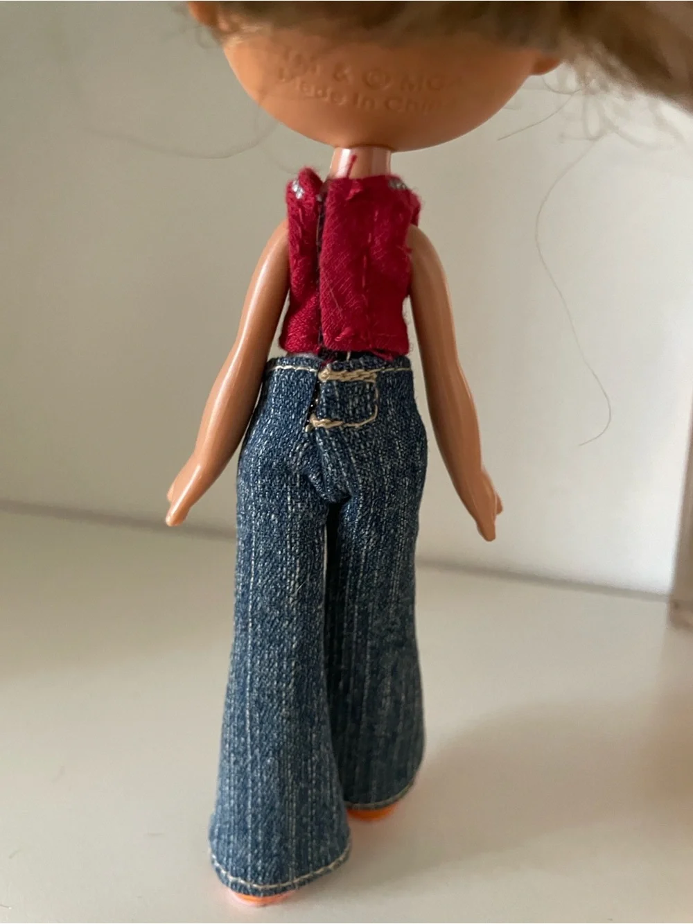 Vintage Yasmine Bratz Kidz doll